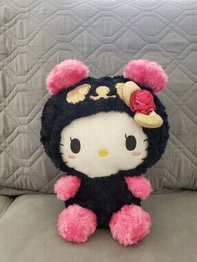 Sanrio Hello Kitty Flower Panda Rare